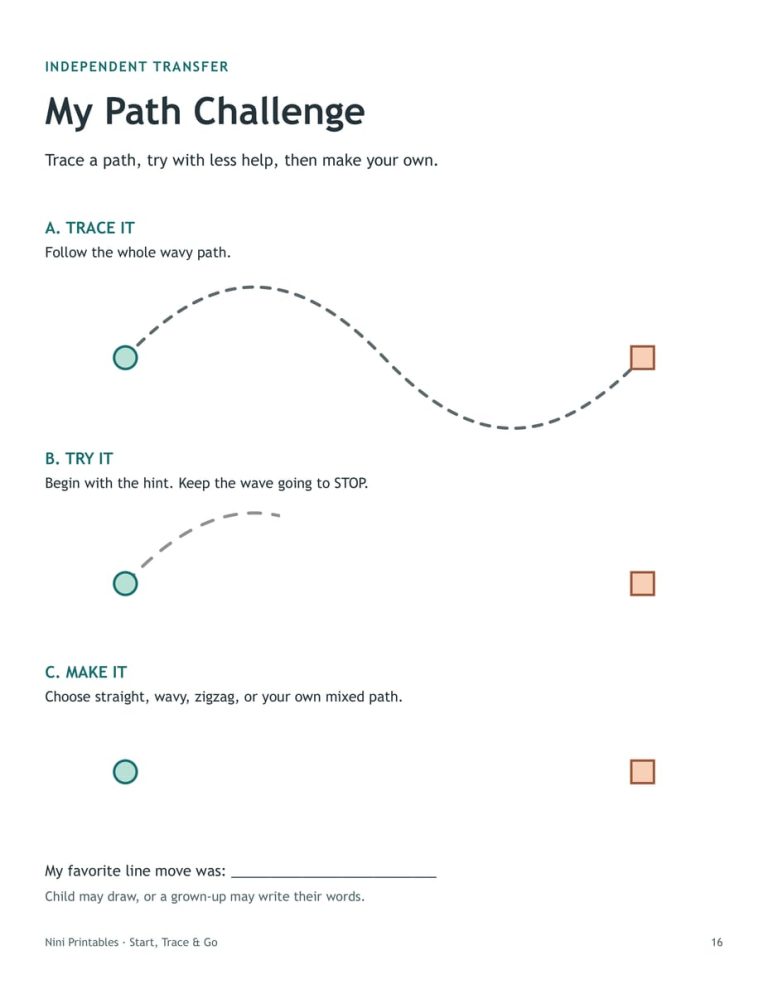 Start Trace and Go Color preview 4